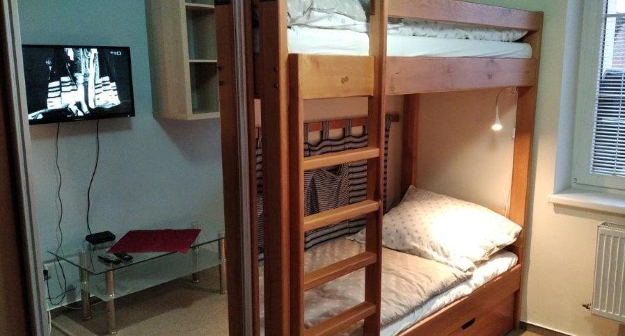 Apartmán v Liliové Jablonec nad Nisou Esterno foto