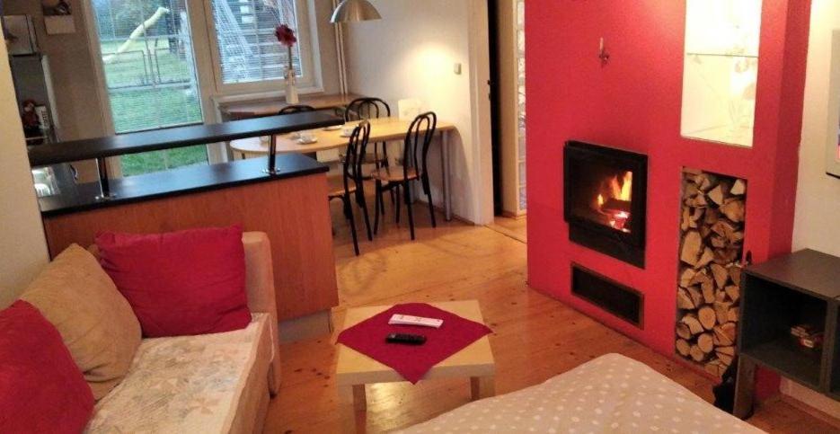 Apartmán v Liliové Jablonec nad Nisou Esterno foto