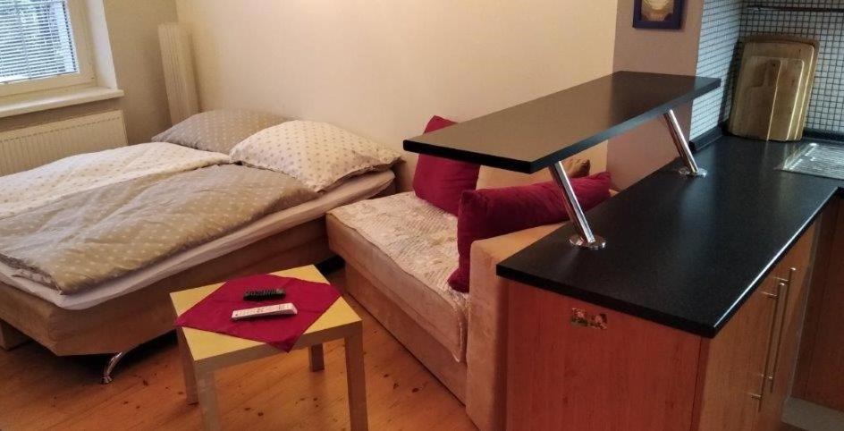 Apartmán v Liliové Jablonec nad Nisou Esterno foto