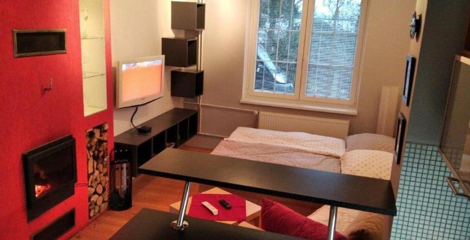 Apartmán v Liliové Jablonec nad Nisou Esterno foto